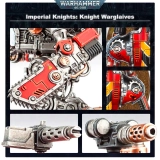 Imperial Knights - Knights Armigers Games Workshop | La Taverna del...