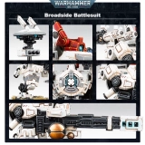 T'au Empire - Broadside Battlesuite Games Workshop | La Taverna del...