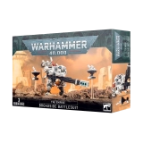 T'au Empire - Broadside Battlesuite Games Workshop | La Taverna del...