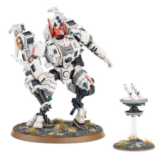 T'au Empire - Commander Games Workshop | La Taverna del Gufo