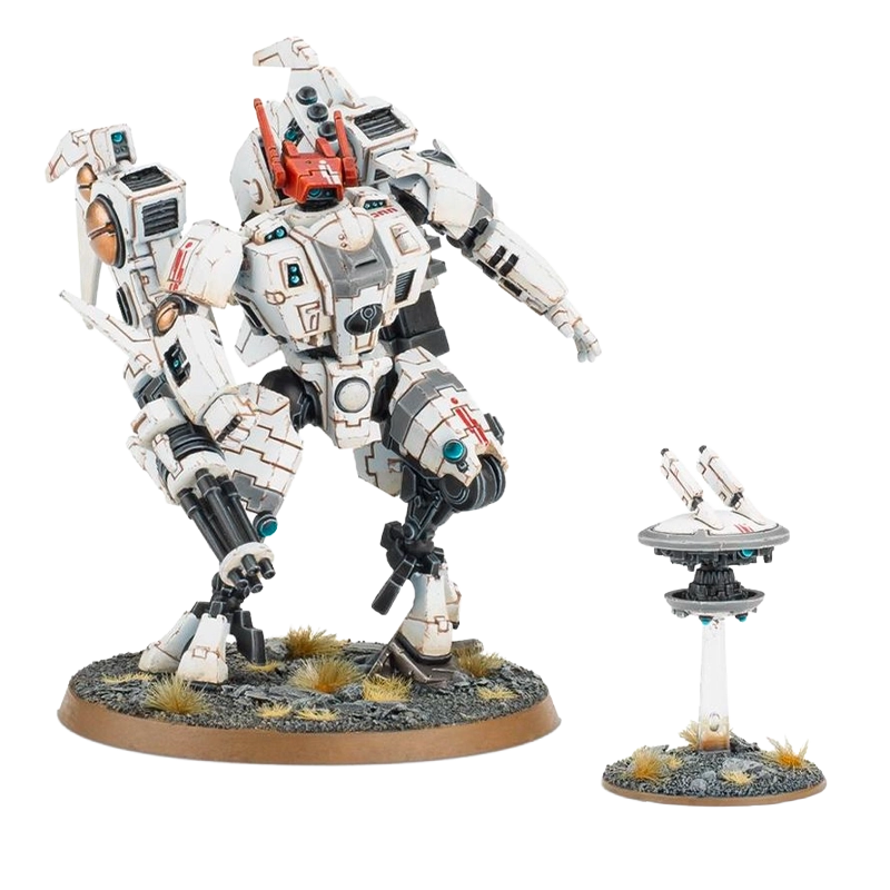 T'au Empire - Commander Games Workshop | La Taverna del Gufo