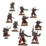 Adeptus Mechanicus - Skitarii Rangers/Vanguard Games Workshop | La ...