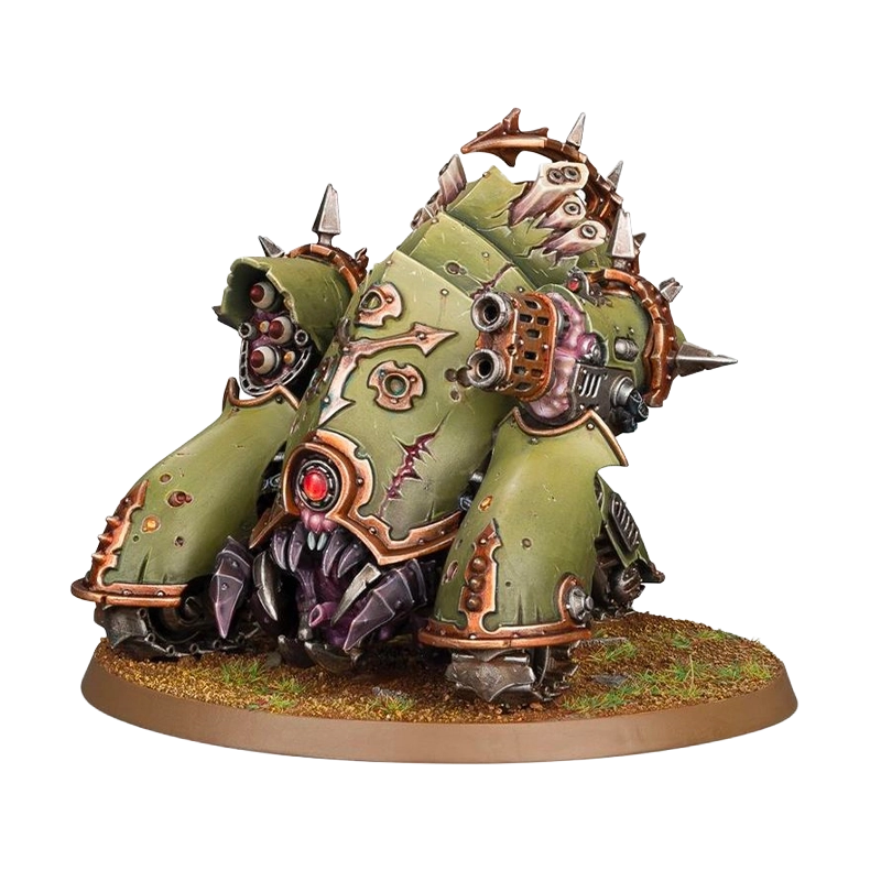 Death Guard - Myphitic Blight-Hauler Games Workshop | La Taverna de...