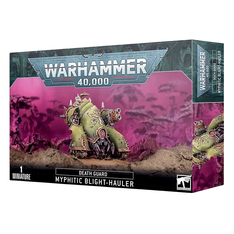 Death Guard - Myphitic Blight-Hauler Games Workshop | La Taverna de...