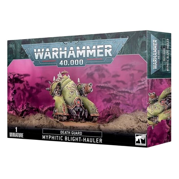 Death Guard - Myphitic Blight-Hauler Games Workshop | La Taverna de...