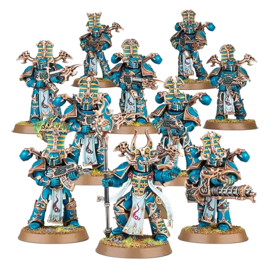 Thousand Sons- Rubric Marines Games Workshop | La Taverna del Gufo