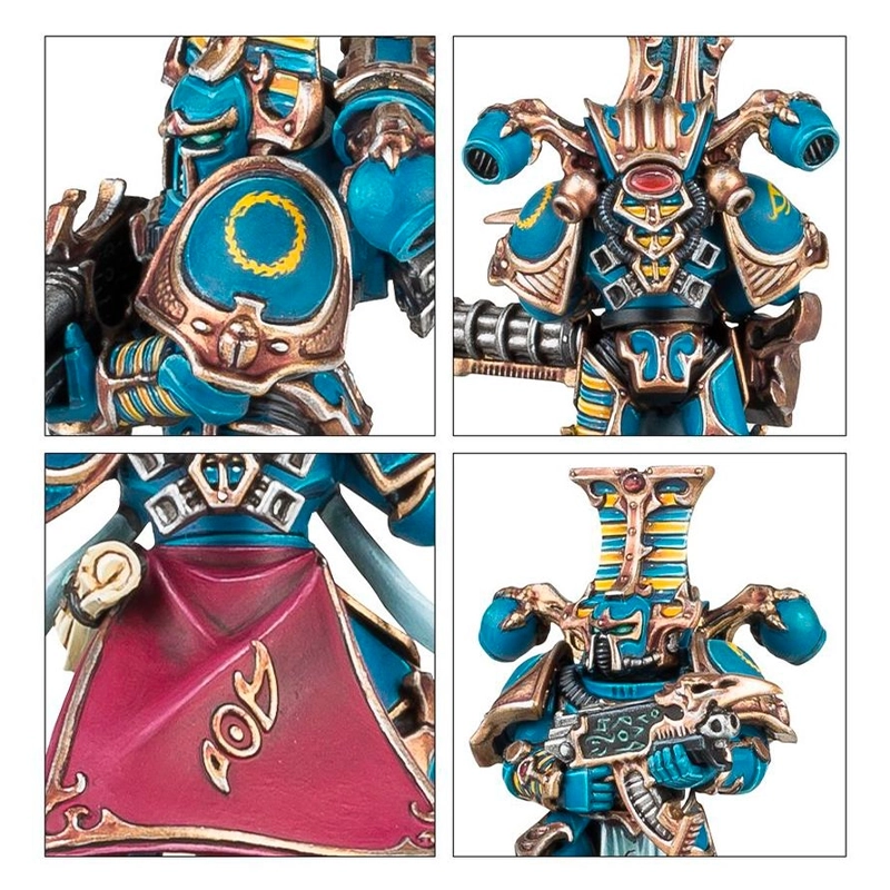 Thousand Sons- Rubric Marines Games Workshop | La Taverna del Gufo