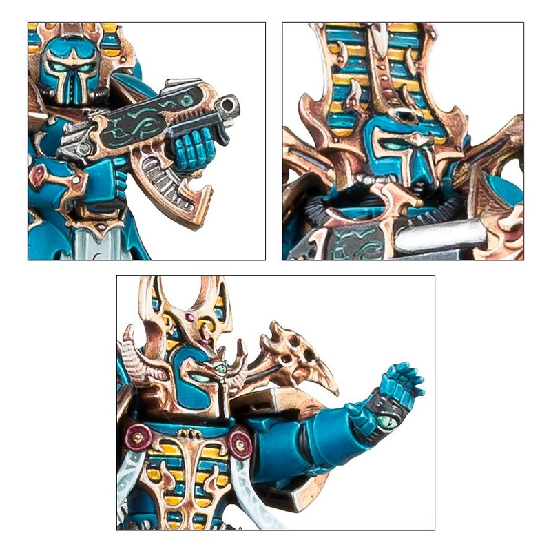Thousand Sons- Rubric Marines Games Workshop | La Taverna del Gufo
