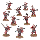 World Eaters - Khorne Berzerkers Games Workshop | La Taverna del Gufo