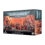 World Eaters - Khorne Berzerkers Games Workshop | La Taverna del Gufo