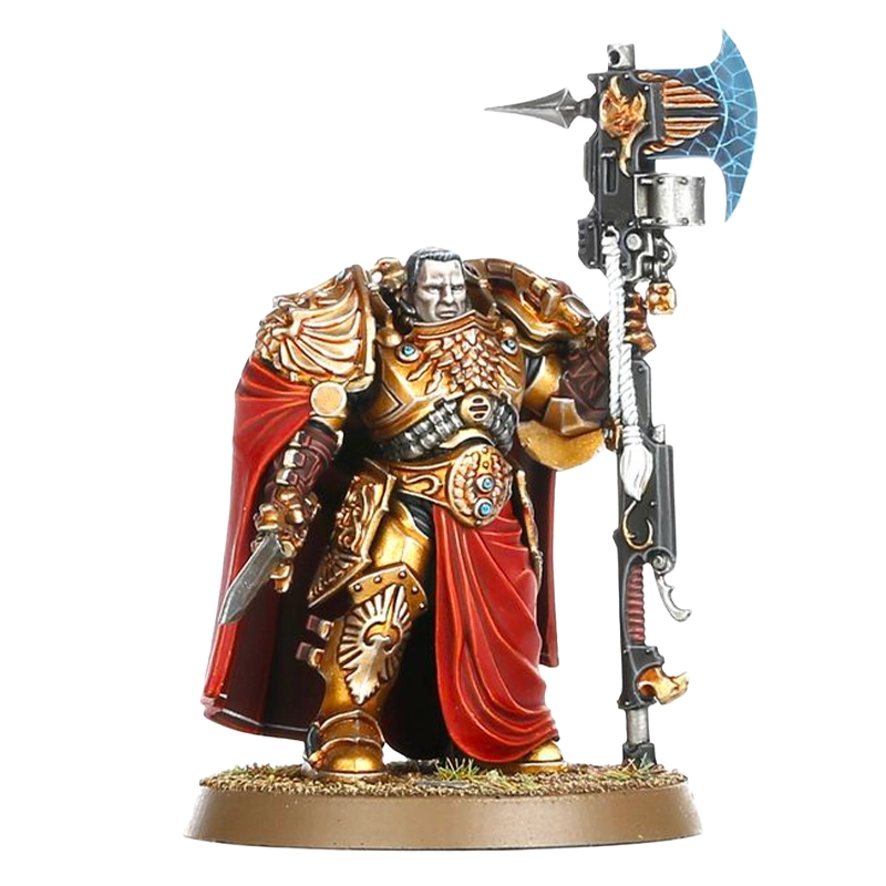 Adeptus Custodes - Custodian Wardens Games Workshop | La Taverna de...
