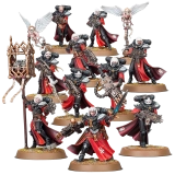 Adepta Sororitas - Battle Sisters Squad Games Workshop | La Taverna...