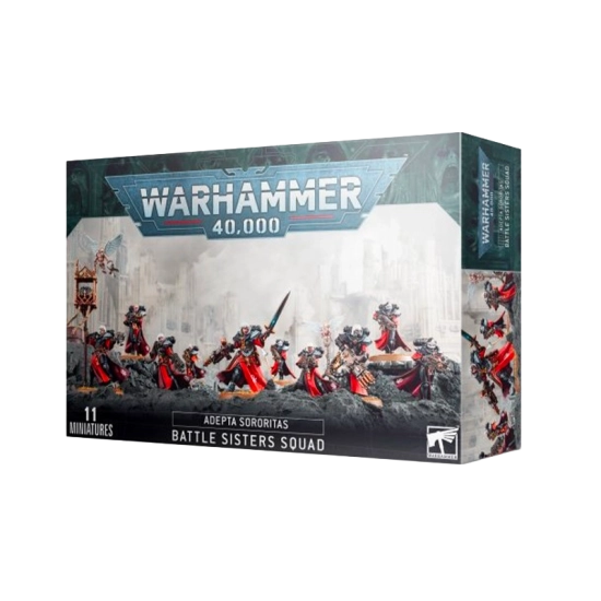 Adepta Sororitas - Battle Sisters Squad Games Workshop | La Taverna...