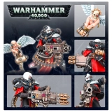 Adepta Sororitas - Retributor Squad Games Workshop | La Taverna del...