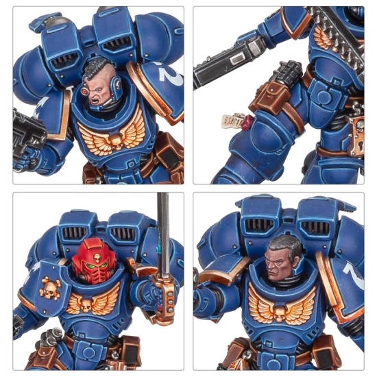 Space Marines - Jump Pack Intercessors Games Workshop | La Taverna ...