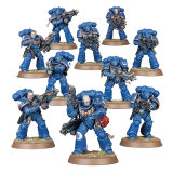 Space Marines - Intercessors Squad Games Workshop | La Taverna del ...