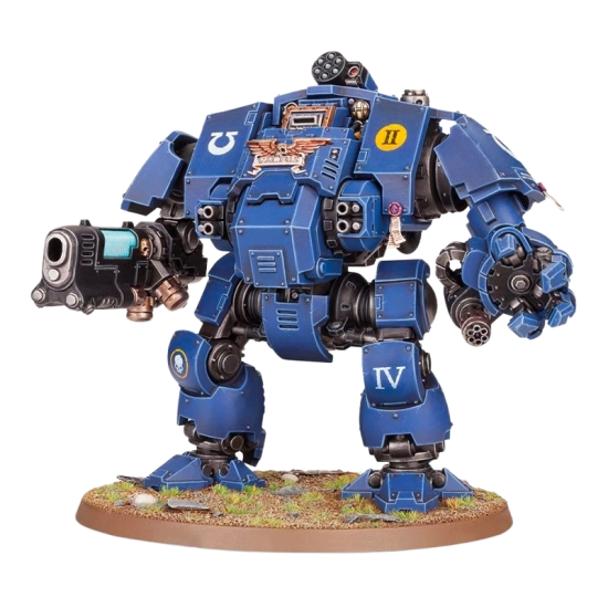 Space Marines - Primaris Redemptor Dreadnought Games Workshop | La ...
