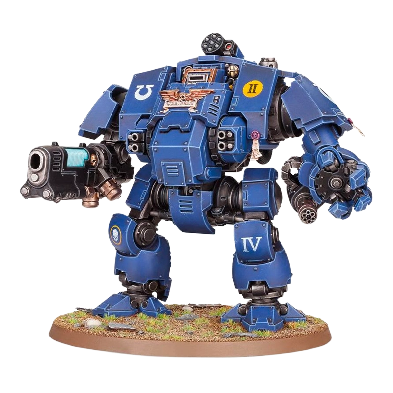 Space Marines - Primaris Redemptor Dreadnought Games Workshop | La ...