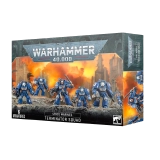 Space Marines - Terminator Squad Games Workshop | La Taverna del Gufo