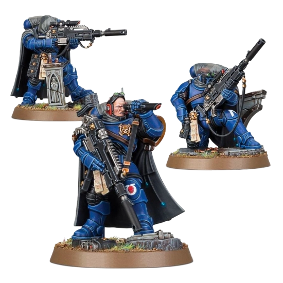 Space Marines - Primaris Eliminators Games Workshop | La Taverna de...