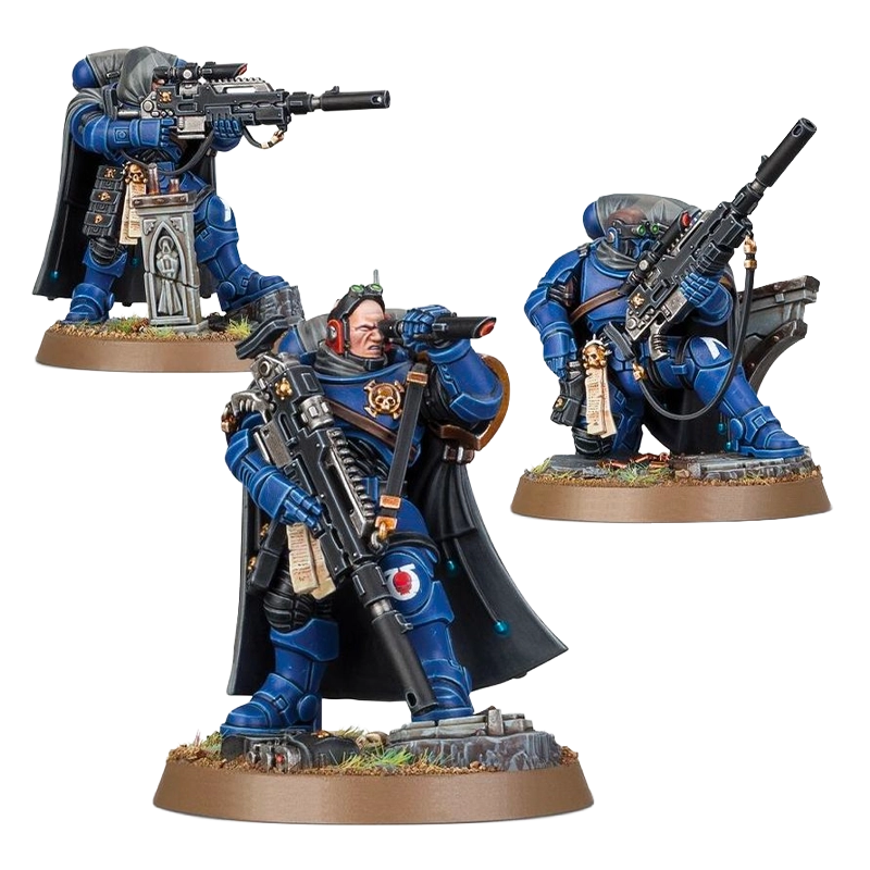 Space Marines - Primaris Eliminators Games Workshop | La Taverna de...