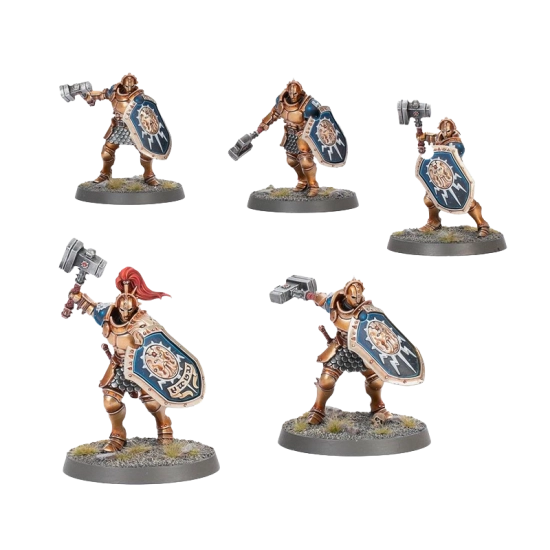 Warhammer Age of Sigmar - Set di Presentazione Games Workshop | La ...