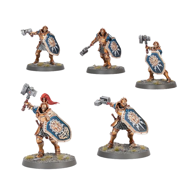 Warhammer Age of Sigmar - Set di Presentazione Games Workshop | La ...