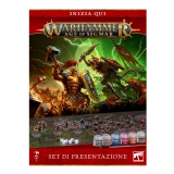 Warhammer Age of Sigmar - Set di Presentazione Games Workshop | La ...