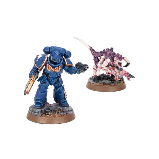 Iniziare con Warhammer 40.000 - Modellismo Games Workshop  | La Tav...