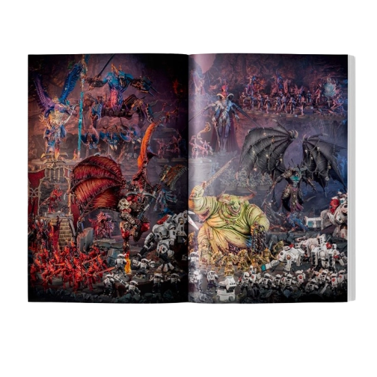 Iniziare con Warhammer 40.000 - Modellismo Games Workshop  | La Tav...