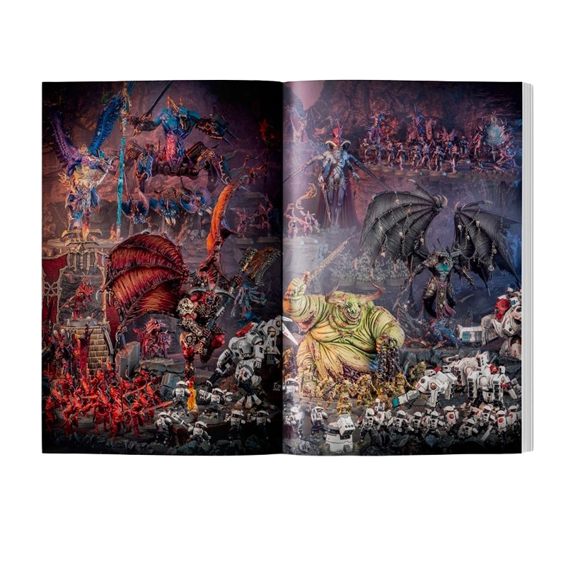 Iniziare con Warhammer 40.000 - Modellismo Games Workshop  | La Tav...