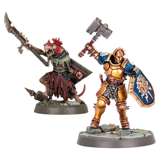 Iniziare con Warhammer Age of Sigmar - Modellismo Games Workshop  |...