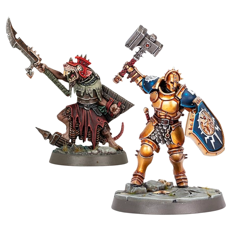 Iniziare con Warhammer Age of Sigmar - Modellismo Games Workshop  |...