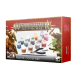Warhammer Age of Sigmar - Set Colori + Attrezzi Warhammer Colour | ...