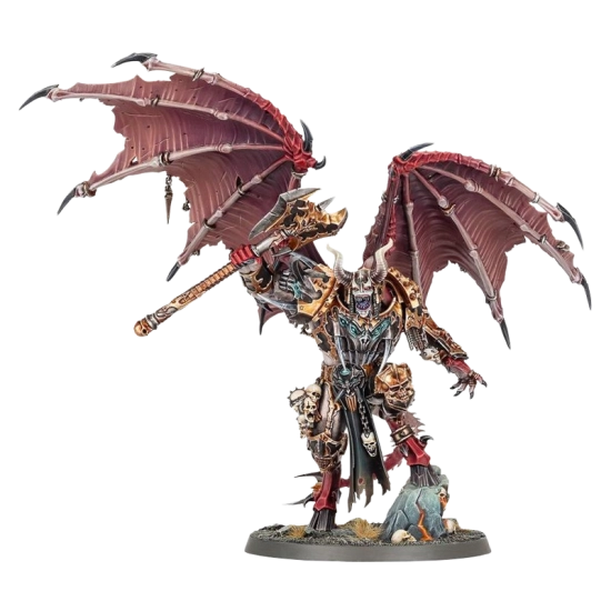 Daemon Prince Games Workshop | La Taverna del Gufo