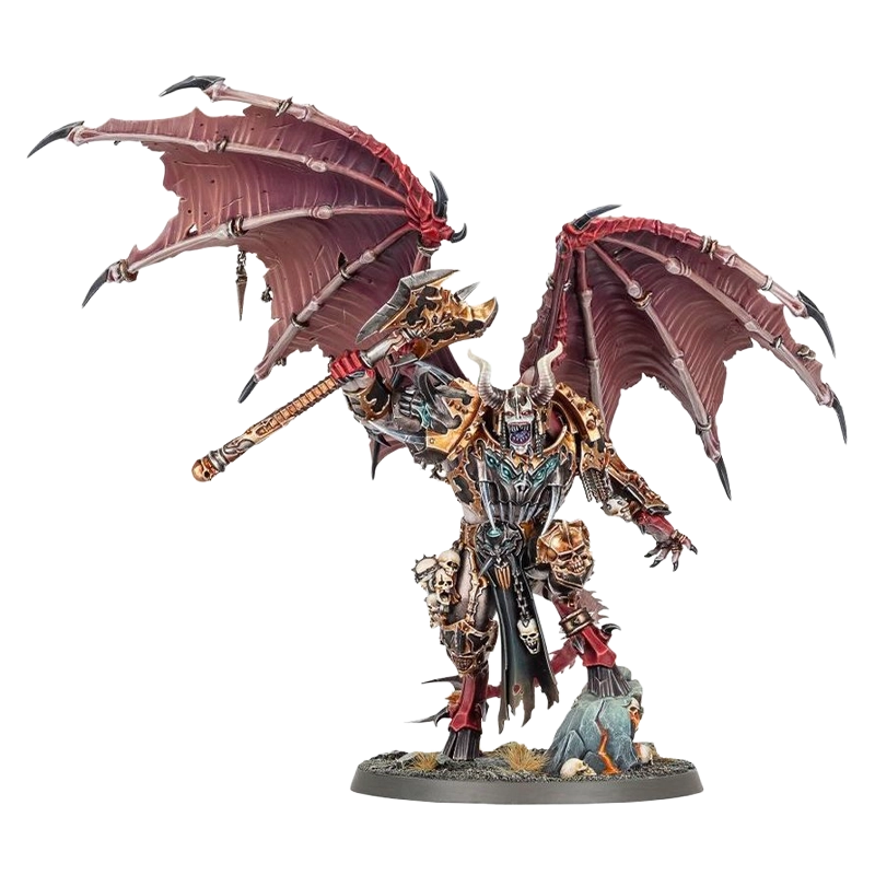 Daemon Prince Games Workshop | La Taverna del Gufo