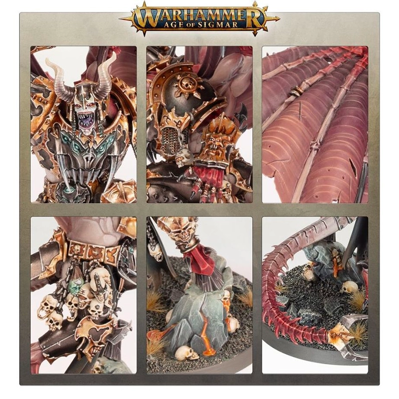 Daemon Prince Games Workshop | La Taverna del Gufo