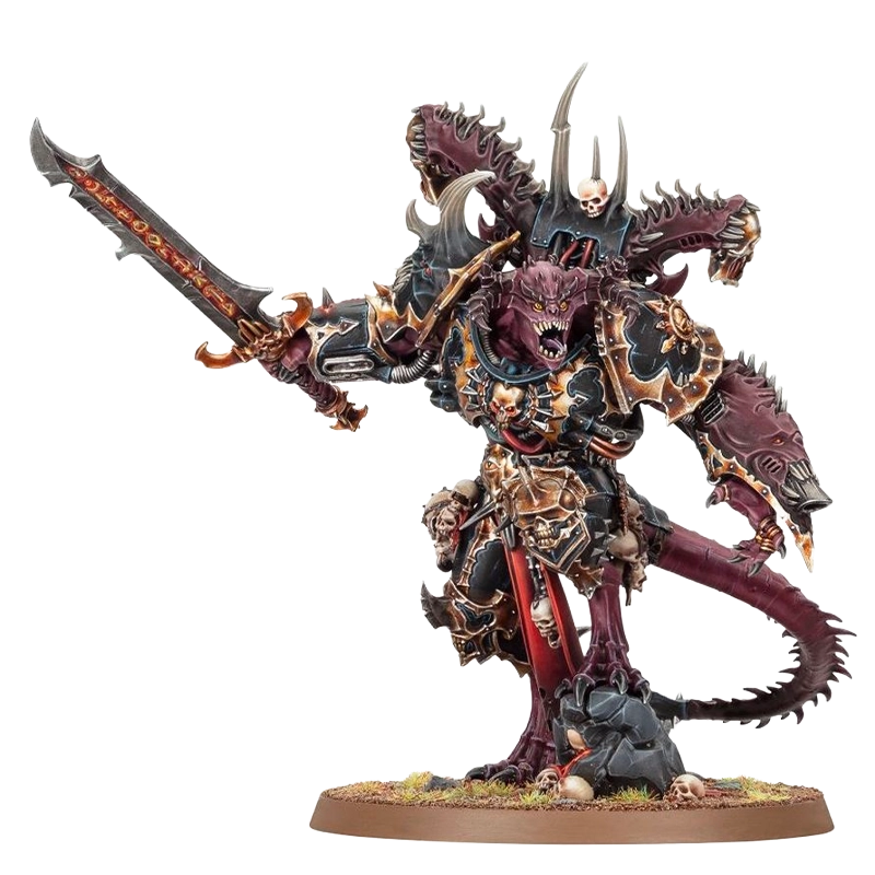 Daemon Prince Games Workshop | La Taverna del Gufo