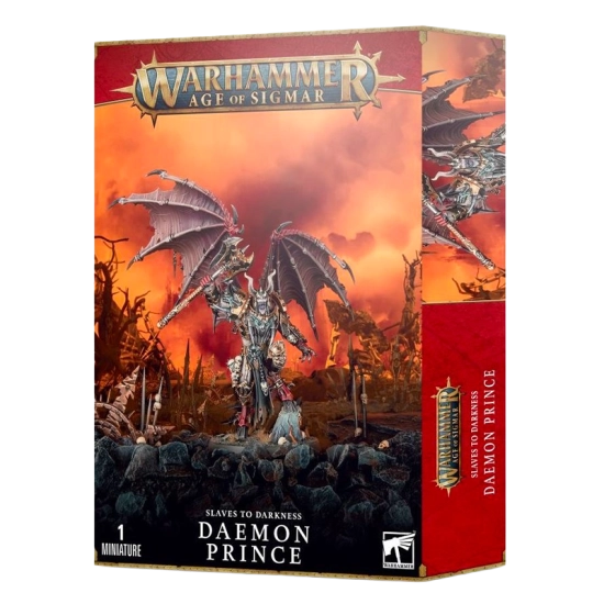 Daemon Prince Games Workshop | La Taverna del Gufo