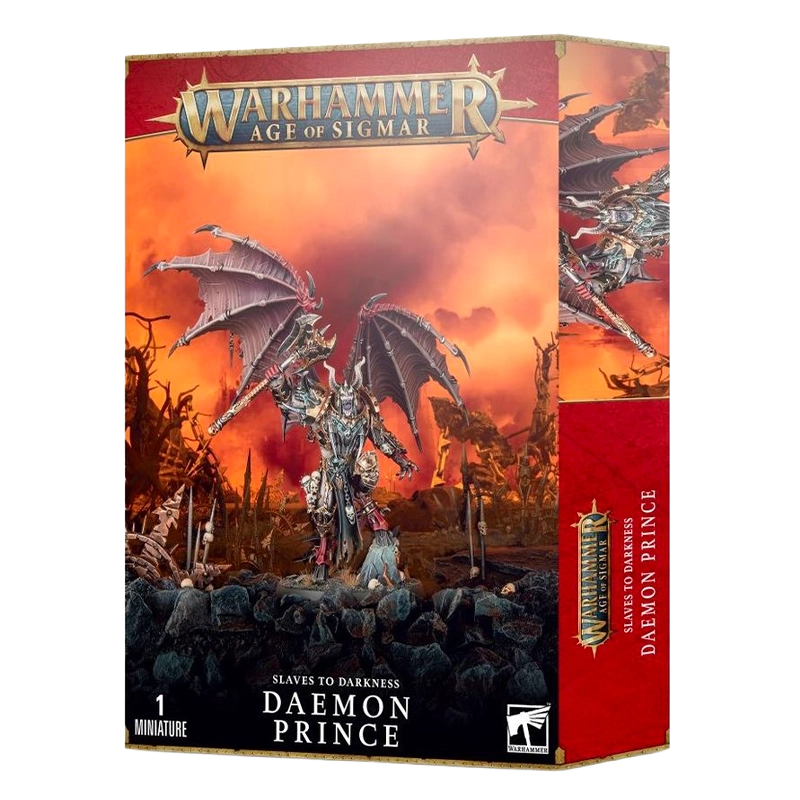 Daemon Prince Games Workshop | La Taverna del Gufo