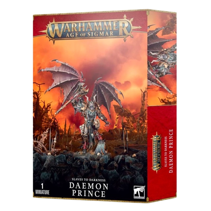 Daemon Prince Games Workshop | La Taverna del Gufo
