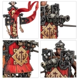 Cities of Sigmar - Freeguild Fusiliers Games Workshop | La Taverna ...