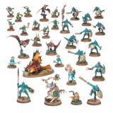 Spearhead: Seraphon - Sunblooded Prowlers Games Workshop | La Taver...