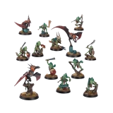Spearhead: Seraphon - Sunblooded Prowlers Games Workshop | La Taver...