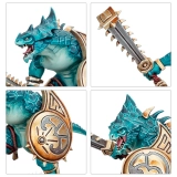 Spearhead: Seraphon - Sunblooded Prowlers Games Workshop | La Taver...