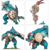 Spearhead: Seraphon - Sunblooded Prowlers Games Workshop | La Taver...