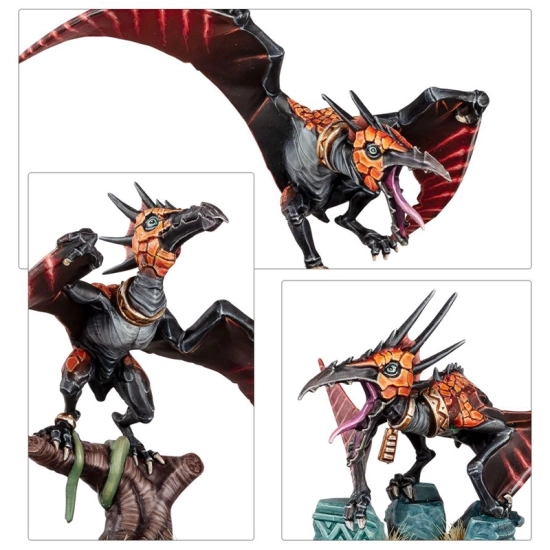 Spearhead: Seraphon - Sunblooded Prowlers Games Workshop | La Taver...