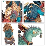 Seraphon - Aggradon Lancers Games Workshop | La Taverna del Gufo