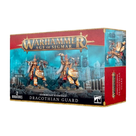 Stormcast Eternals - Drachotian Guard Games Workshop | La Taverna d...