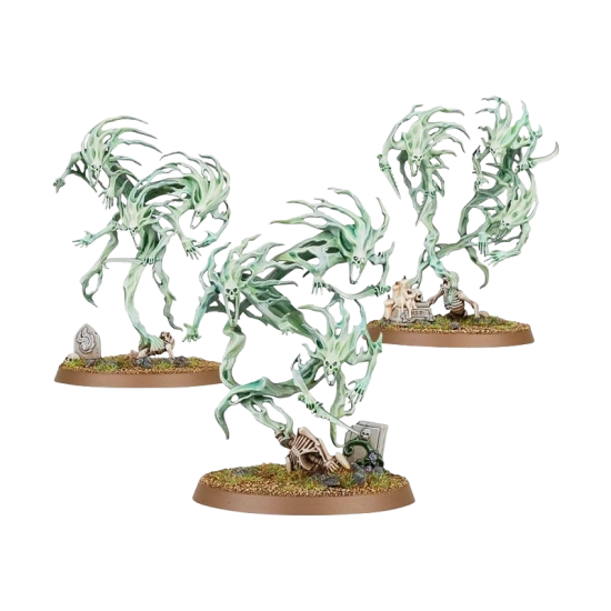 Nighthaunt - Spirit Hosts Games Workshop | La Taverna del Gufo